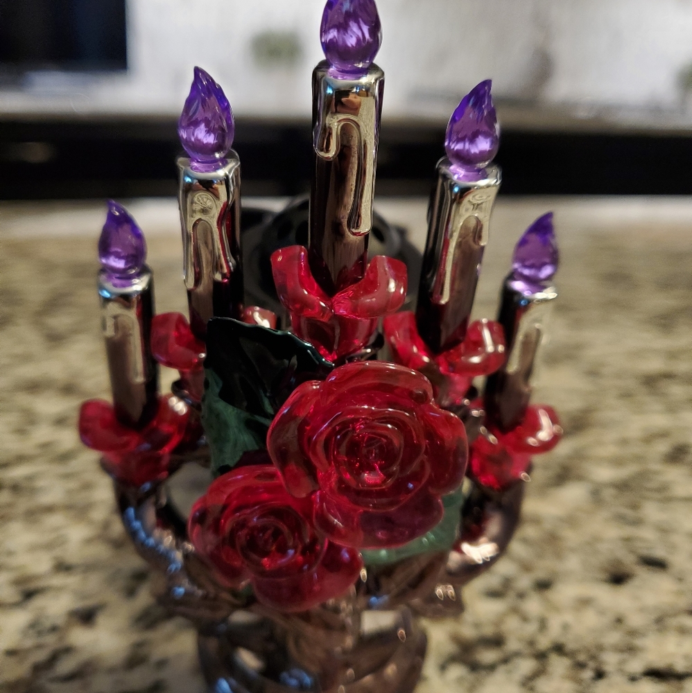 Creepy Candelabra Wallflower Plug In - Retired